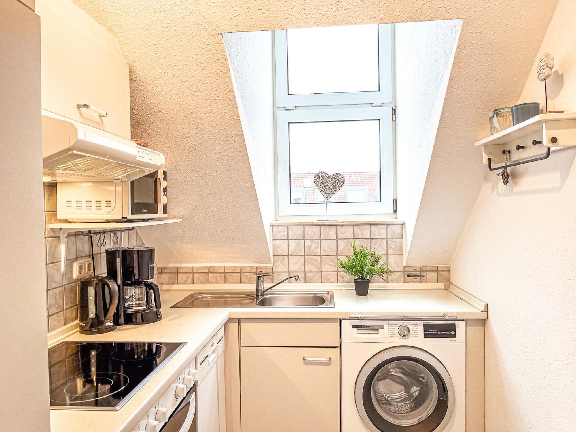Suennslag Wohnung 068 Больтенгаген Екстер'єр фото